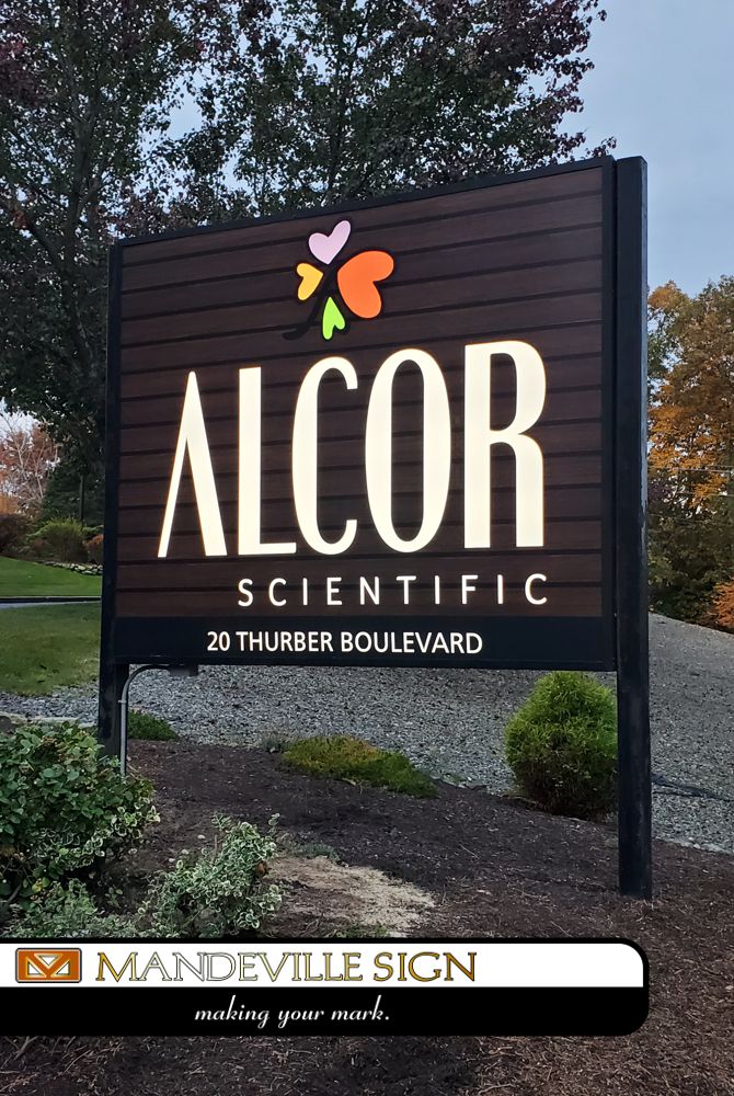 Alcor Scientific (After) – Smithfield, RI